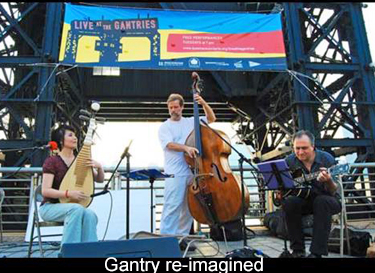 Queens West development 